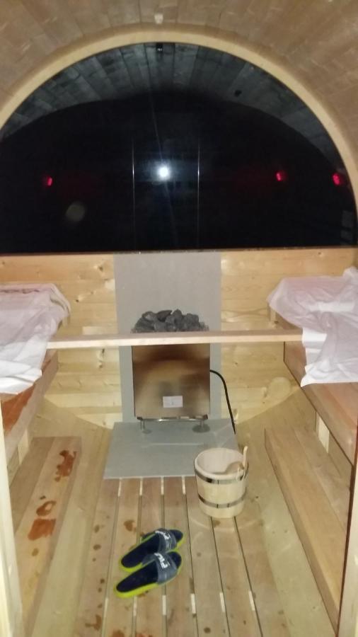 Chalet Die Berghexn Klippitztorl エクステリア 写真
